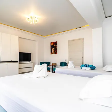 Lejlighed Deja Blue White Tower Mamaia